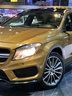 مرسيدس بنز GLA